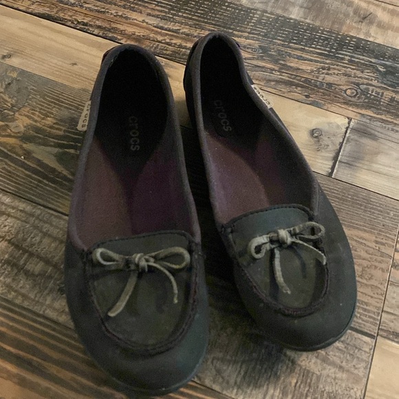 Crocs loafers size 8 - Picture 2 of 3